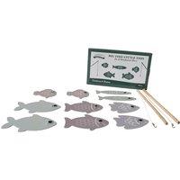 Big Fish, Little Fish Game