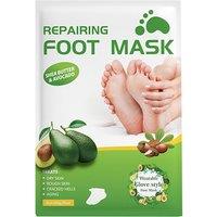 Avocado Or Lavender Exfoliating Peel Off Foot Mask - 3 Options