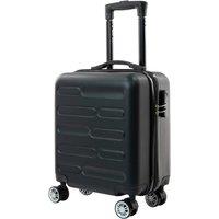 45Cm Or 55Cm Hard Case Carry On Cabin Bag - 5 Colours