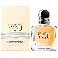 Armani Because It'S You Luxury Eau De Parfum Spray