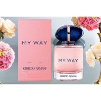 Armani My Way Luxury Eau De Parfum Spray