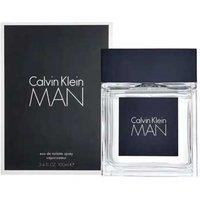 Ck Man Edt Spray