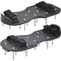 Garden Lawn Aerator Spike Shoes