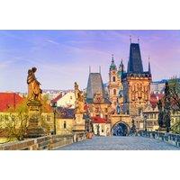 4* Prague City Break: Breakfast & Flights- Award Winning Hotel