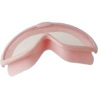 Womens Blue 2-In-1 Scuba Style Swimming Goggles With Ear Plugs - Perfect For Kids & Adults