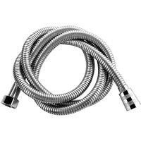 High-Pressure Showerhead - Optional Hose - 2 Colours