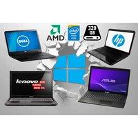 Mixed Brand Laptop Lucky Dip - Hp, Dell, Lenovo And More