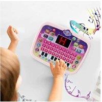 Children Educational Learning Tablet - Pink