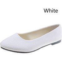 Women'S Casual Slip Ballet Flats In 7 Sizes & 11 Colours