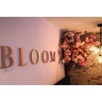 Afternoon Tea For 2 - Prosecco Upgrade - Bloom Bars In 3 Locations!