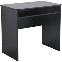Newport Modern Space-Saving Living Room Desk - Compact Corner Console Table, 4 Colour Options