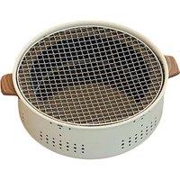 Portable Outdoor Korean Bbq Grill - Compact And Stylish