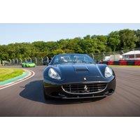 Perfect Father'S Day Gift Supercar Driving Experience
