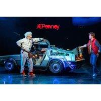 3* Or 4* London Break & Back To The Future Ticket