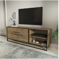 Pol Modern Tv Unit For Tvs Up To 72"