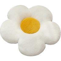 Plush Sunflower Cushion Pillow - Premium Plush, 45cm, Modern Scandi Style, 10 Colours