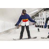 Snozone Milton Keynes - Beginner And Advanced Ski Or Snowboard Day Courses