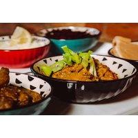 3-Course Sri Lankan A La Carte Dining & Drinks For Two