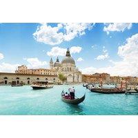 4* Venice, Italy City Break: Hotel, Breakfast & Flights