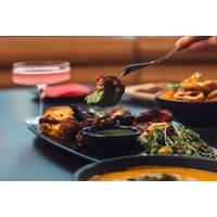 3-Course Indian Dining Experience For Two