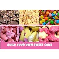 50% Off Voucher For A 3Kg Chocolate Sweet Cone Set