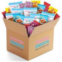 50% Off Mega Mystery Sweet Box Voucher