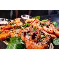 Award Winning 2 Course Seafood Dining With Wine For 2 - Bristol