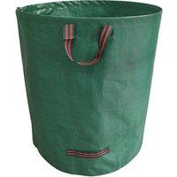 Heavy-Duty Outdoor Garden Storage Bag - 5 Size Options, Reinforced Handles, Durable PP Material