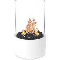 Smokeless Tabletop Fire Pit - 2 Designs - Black