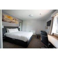 Manchester Break: 3* Or 4* Manchester Hotel Stay & Manchester City Stadium Tour