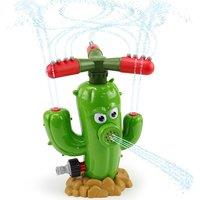 Outdoor Kids' Baseball Water Spray Sprinkler Toy - 5 Styles!