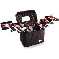 Travel Makeup Case With Mirror - 3 Options & Multiple Colours