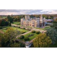 4* Thoresby Hall Luxury Prosecco Afternoon Tea For 2