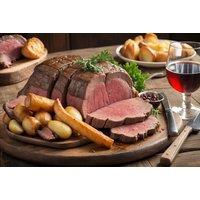 Sunday Lunch Carvery For 2 - Stratford Park Hotel