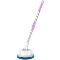 Wireless Electric Spin Mop - Blue Or White