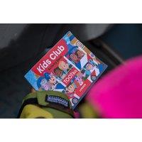 London Landmarks Open Top Bus Tour with Live Guide - Kids & Adults Tickets