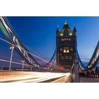 London by Night Open-Top Bus Tour - Adult & Child Tickets