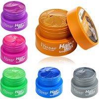 Temporary Hair Colouring Wax - 6 Shades, Plant-Based, For All Hair Types