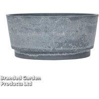 Elegant Marble Effect Planters