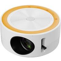 Mini Hd Portable Mobile Phone Projector- 4 Colours!