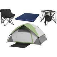 4-In-1 Camping Bundle!
