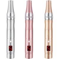 Wireless Electric Beauty Derma Pen with 10 Cartridges