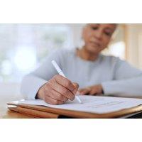 Women'S Will Writing Service - Single Or Mirror