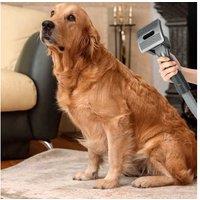 Deluxe Pet Grooming Vacuum Brush Kit For Dyson