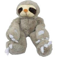 Stuffed Sloth Curtain Tiebacks - 2 Options