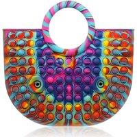 Bubble Fidget Sensory Handbag - 5 Colours