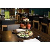 4* Afternoon Tea With Prosecco For 2 - Holiday Inn Brentford Lock