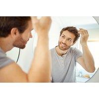 PRP Hair Loss Treatment Session at Mezzical Aesthetics, Leeds