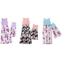 Mother-Daughter Matching Summer Dress With Bundle Options - 3 Colours!