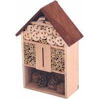 Wooden Stick Bee Wildlife Shelter